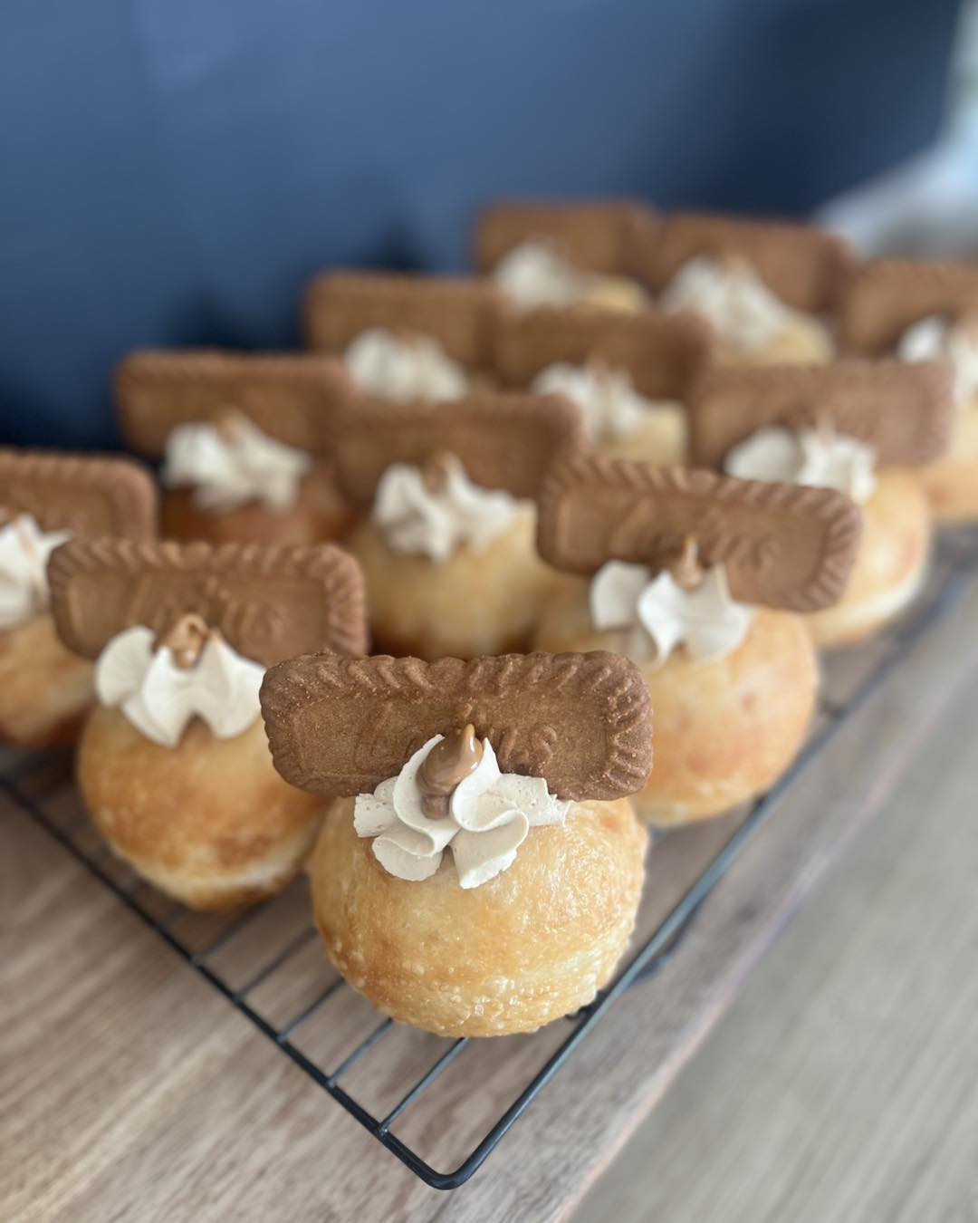 Sourdough preparation